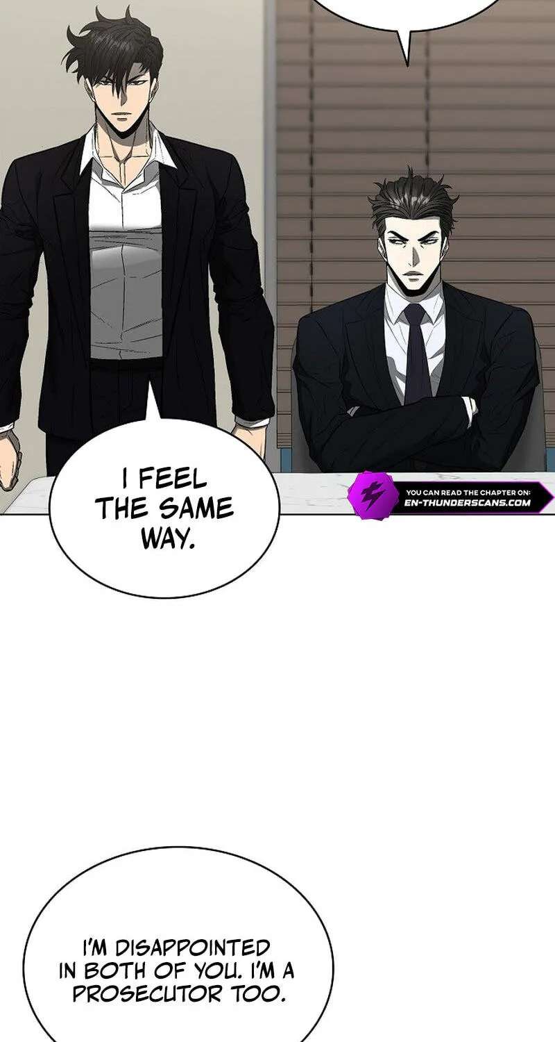 The Ex-Mercenary Prosecutor Chapter 51 - page 57