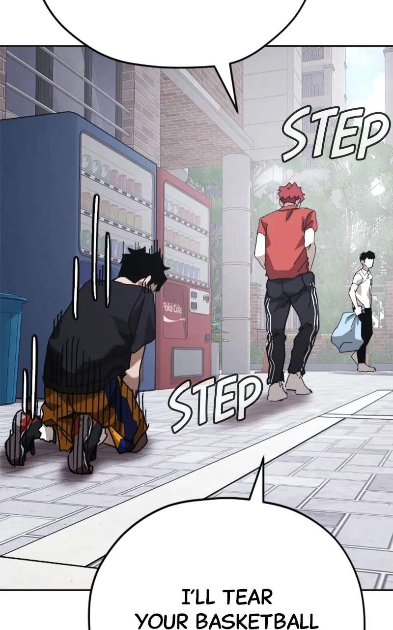 Dancer on the Court Chapter 2 - page 150