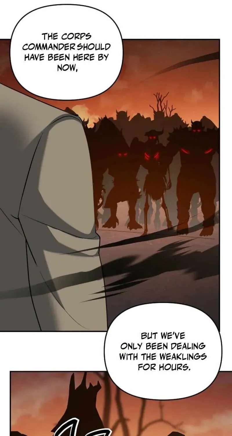 My Mom Is My Constellation Chapter 117 - page 25