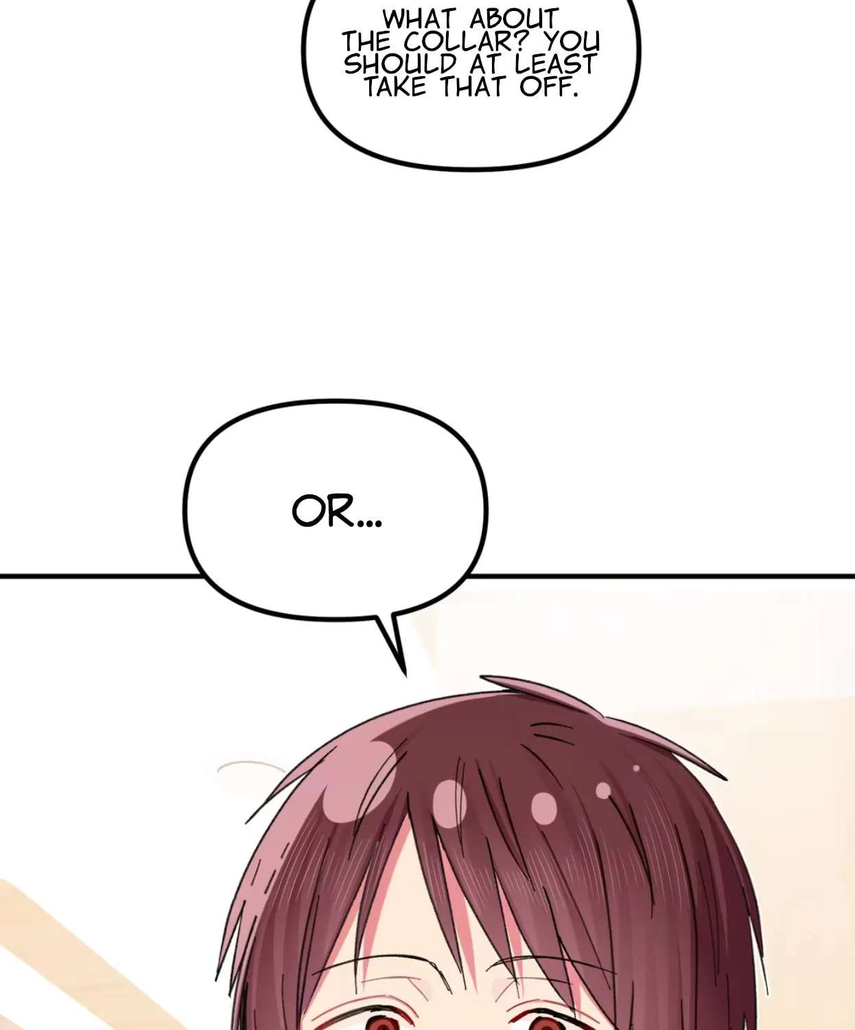 Senpai-chan's a Man?! Chapter 22 - page 41