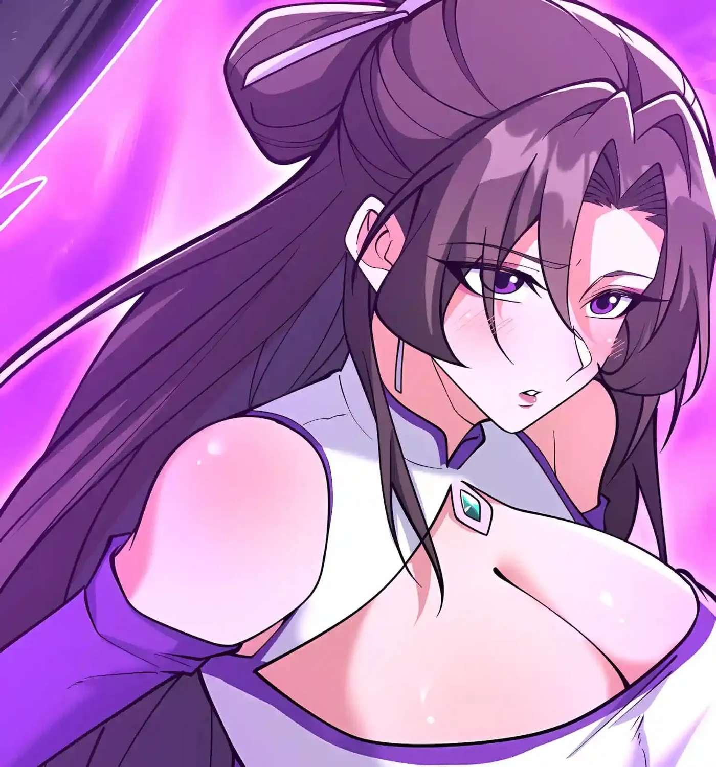 Infinite Rebate: Back Off, Senior Sister Chapter 36 - page 187