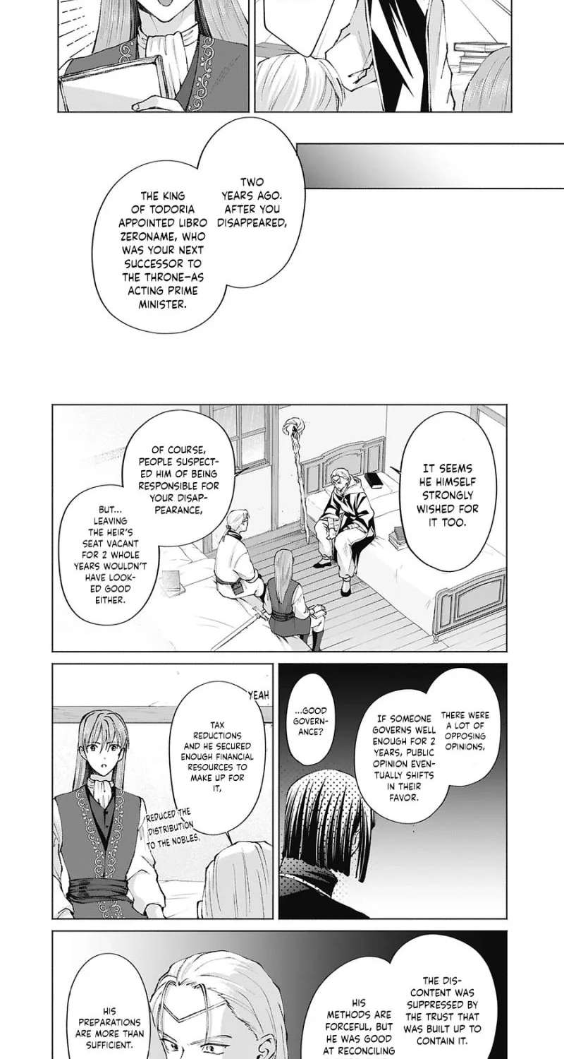 Super Beauty & the Beast: I Kissed Him and He Turned into a Prince?! Now I Have to Recast the Spell! Chapter 8 - page 6