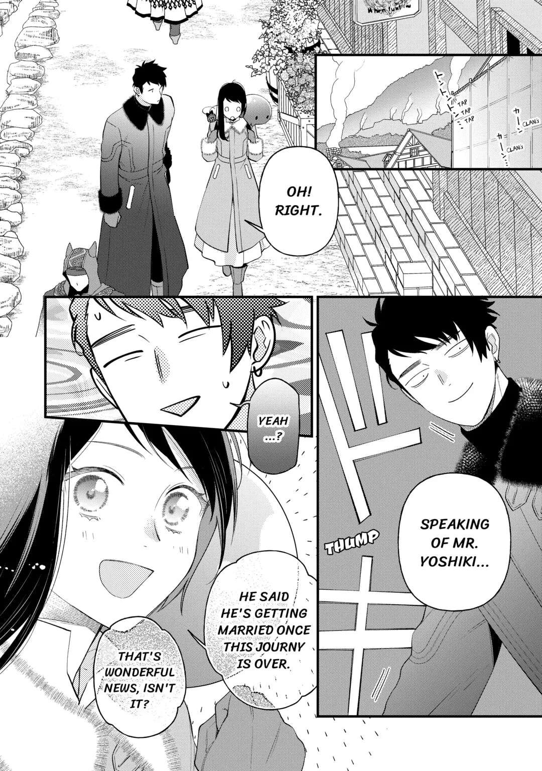 Ten'i Saki wa Kusushi ga Sukunai Sekai deshita Chapter 37 - page 24