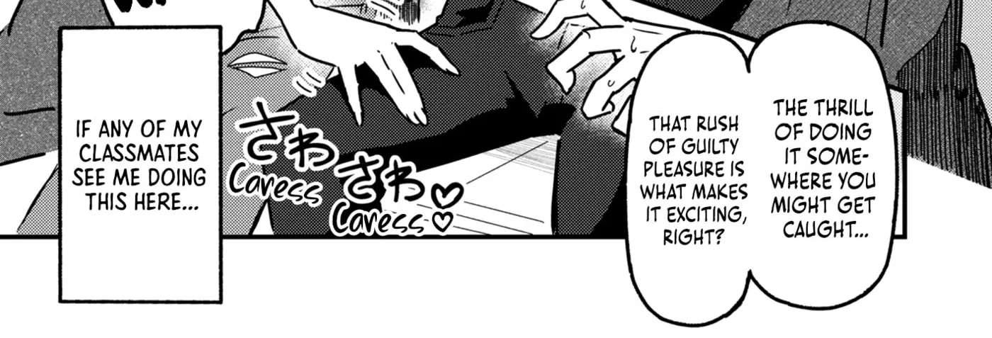 Can You Resist The Temptations Of An Immoral Oneesan? Chapter 3 - page 10