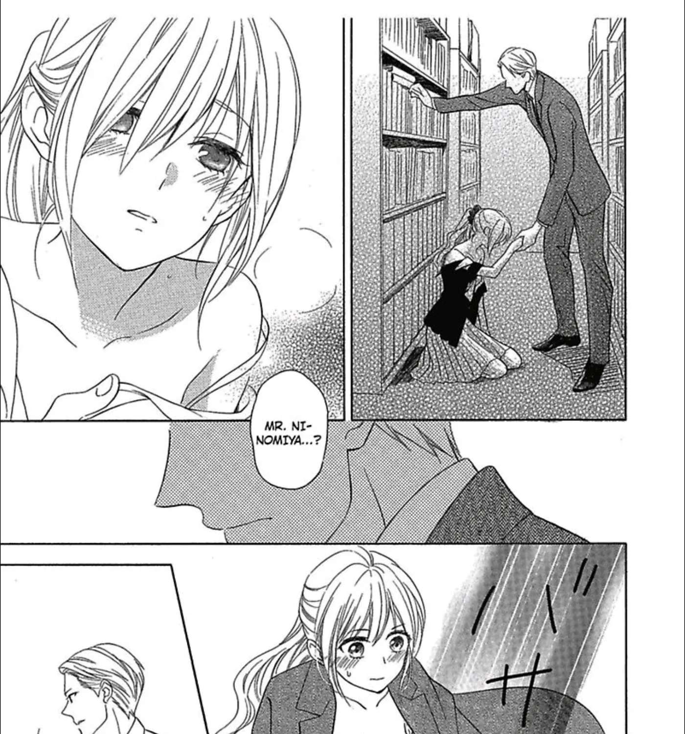 Mr. Cinderella Chapter 3 - page 49