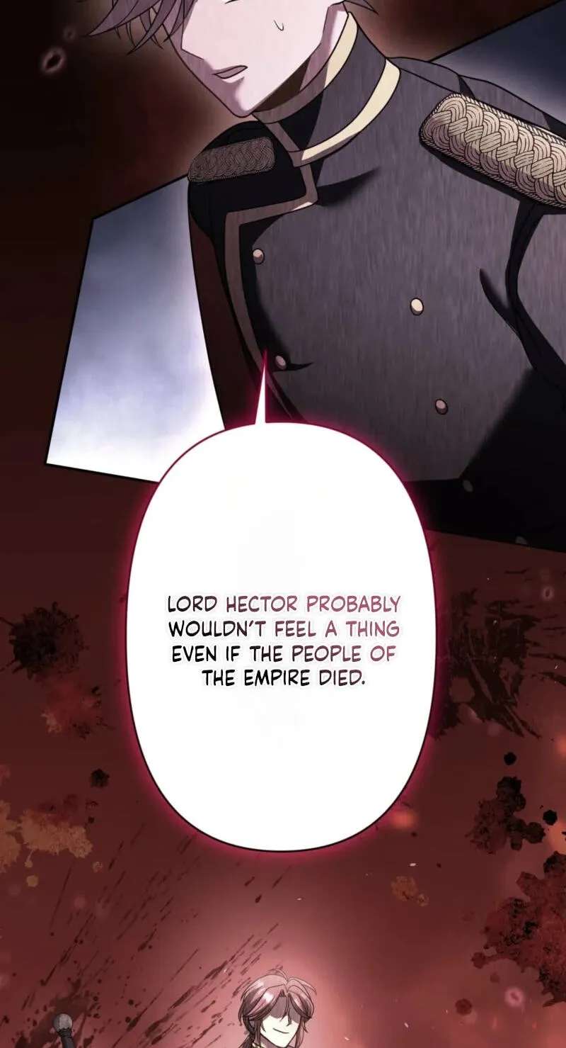 Obsessive love kills the saintess twice Chapter 35 - page 47
