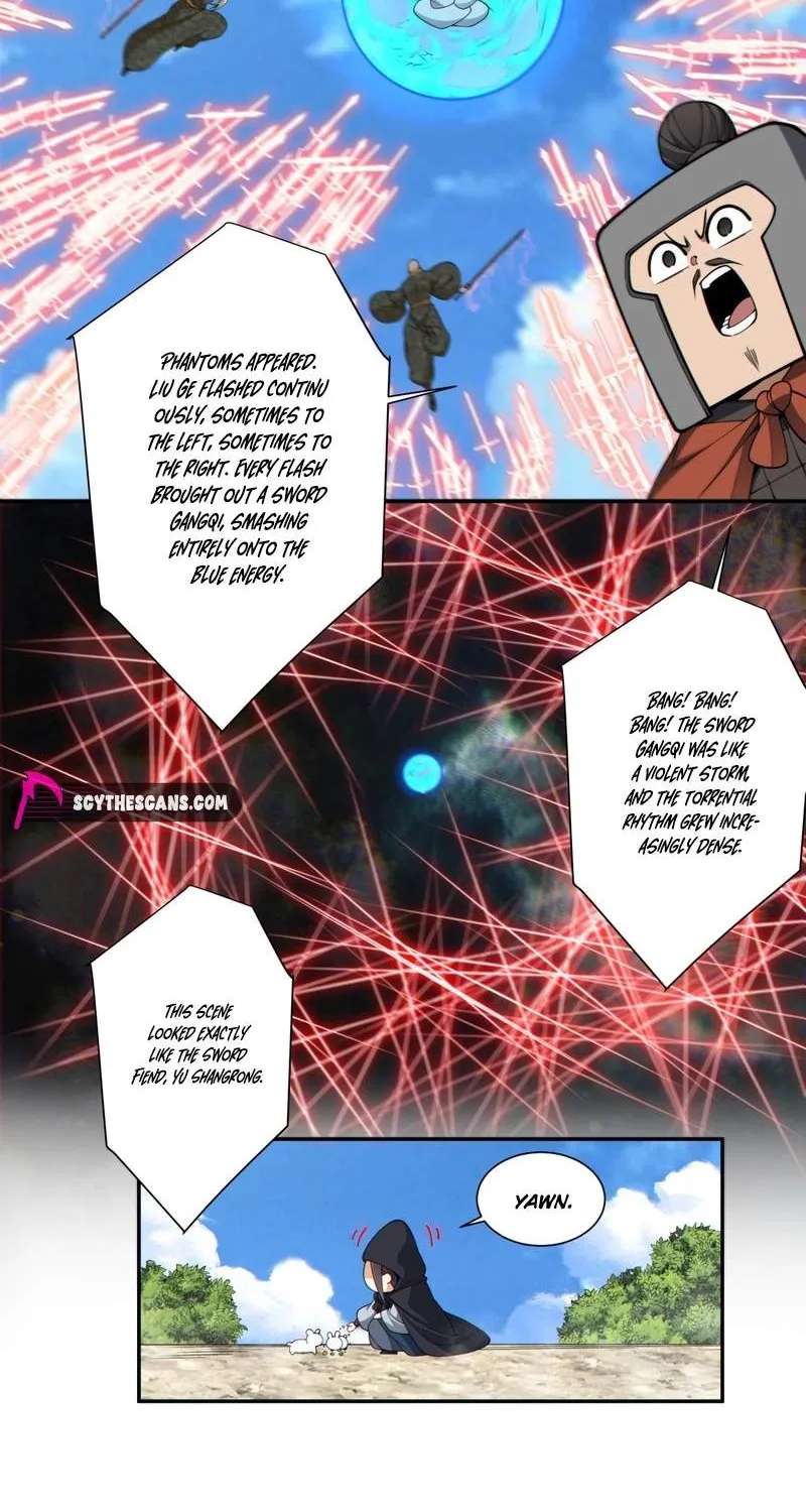 My Disciples Are All Big Villains Chapter 559 - page 21