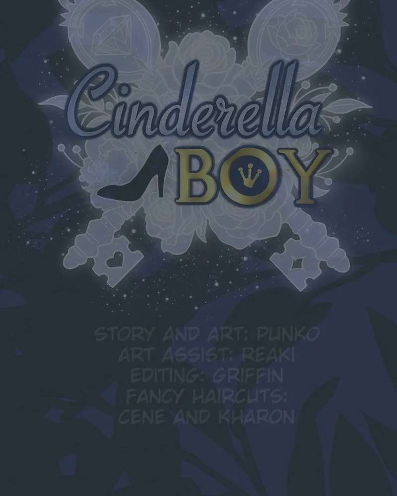 Cinderella Boy Chapter 130 - page 14