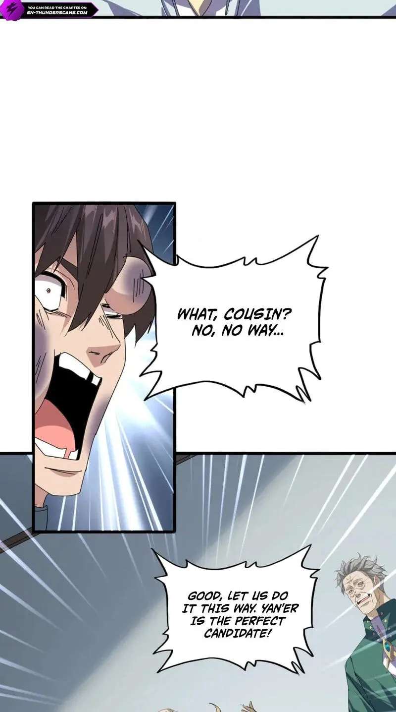 The Devil Butler Chapter 899 - page 33
