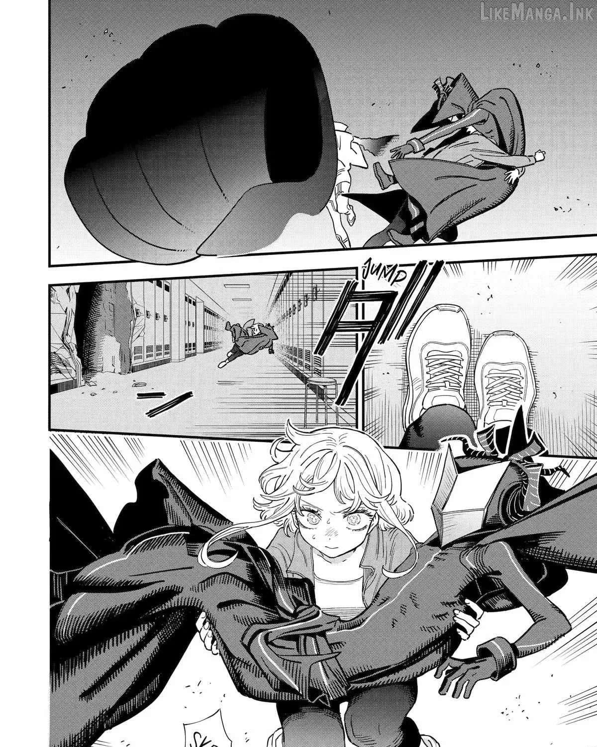 Daiakutou Shounen Chapter 23 - page 28