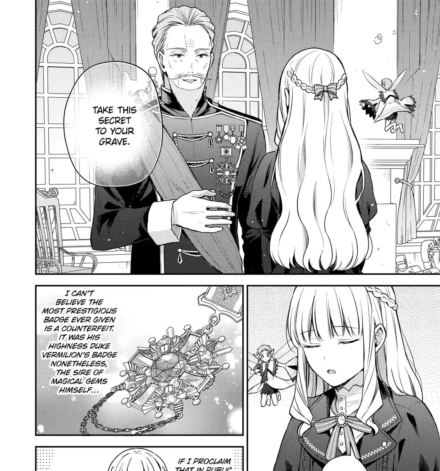 Botsuraku Reijou no Okinimesu mama ~Konyaku Haki Sareta node Houseki Kanteishi to Shite Dokuritsu Shimasu~ Chapter 14 - page 100
