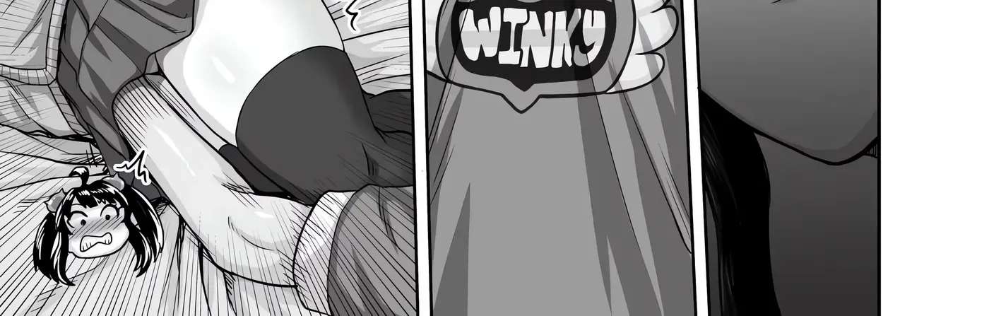 Annoying Little Sister needs to be Scolded Chapter 1 - page 158