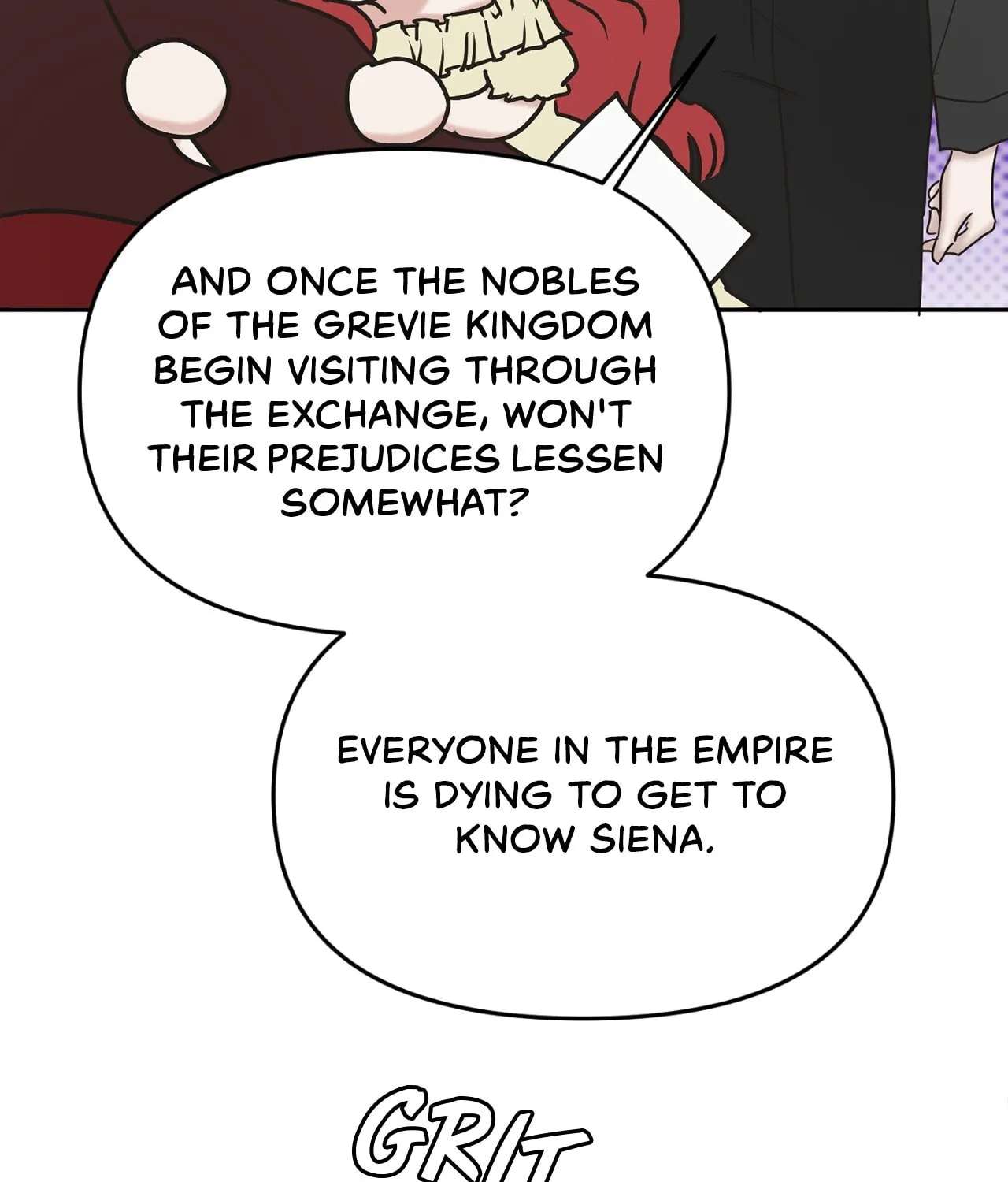 I Adopted the Male Lead from the Shelter Chapter 127 - page 21