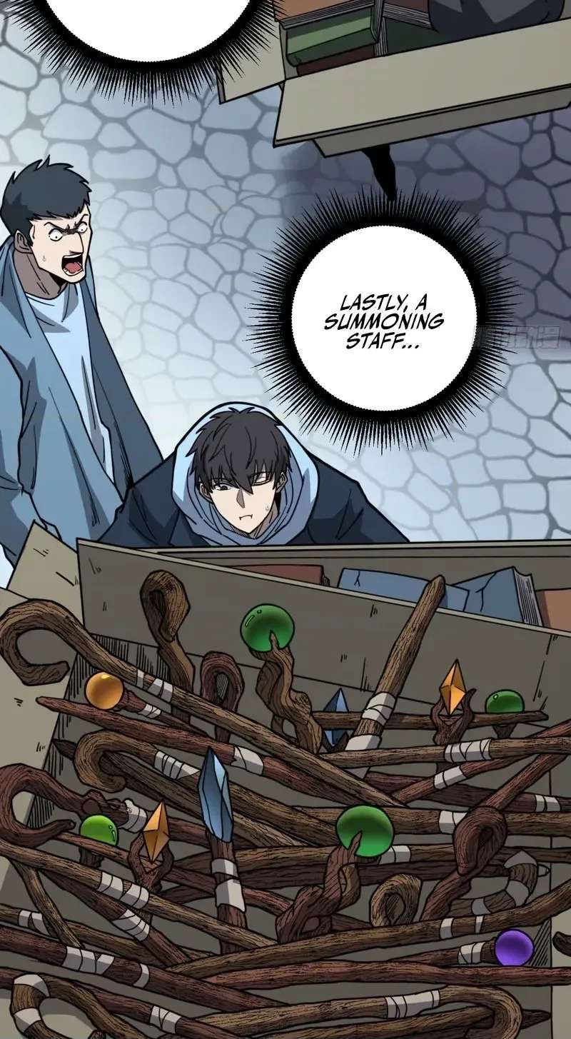 Global Awakening: The Synthesis Master Starts with an Undead Army Chapter 3 - page 30