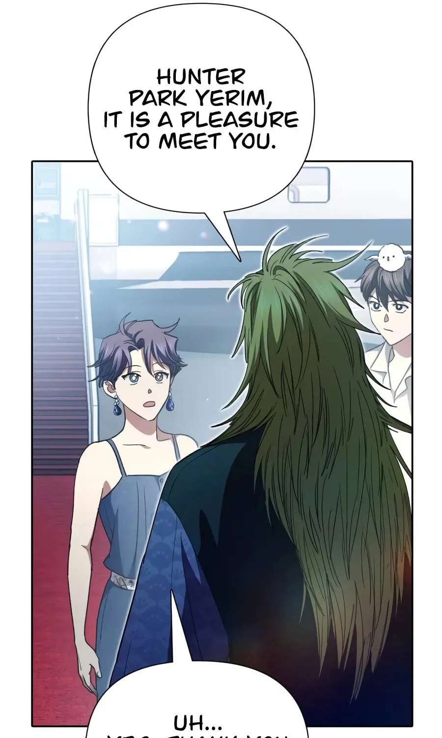 My S-Class Hunters Chapter 186 - page 124