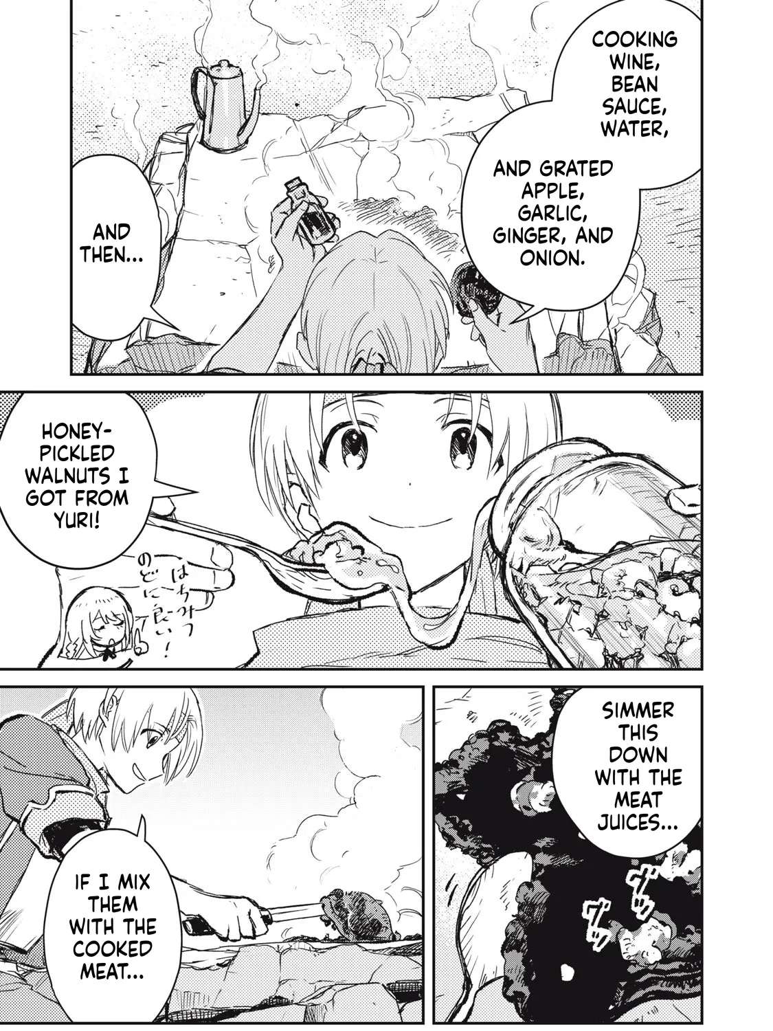 Tensei Kusushi Wa Meikyu Toshi Sodachi Chapter 3 - page 26