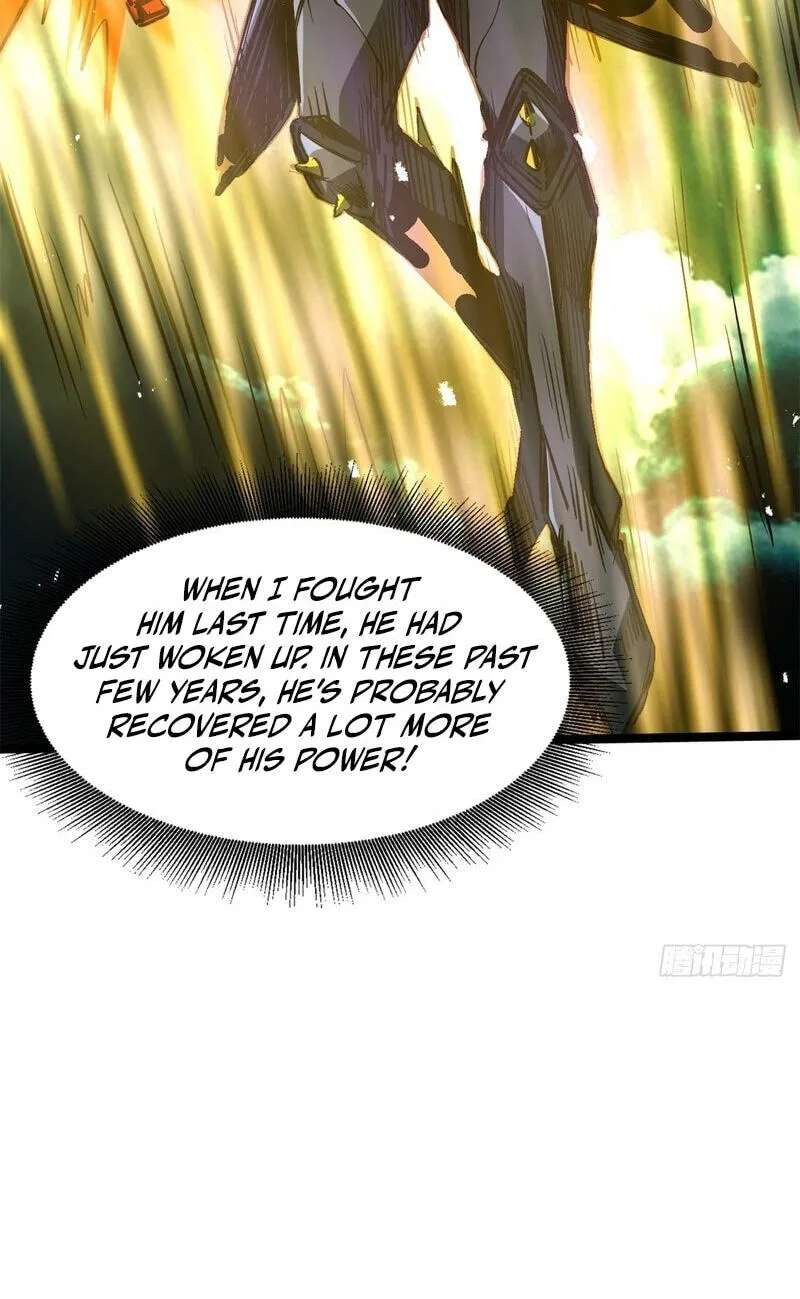 Super Gene Chapter 481 - page 30