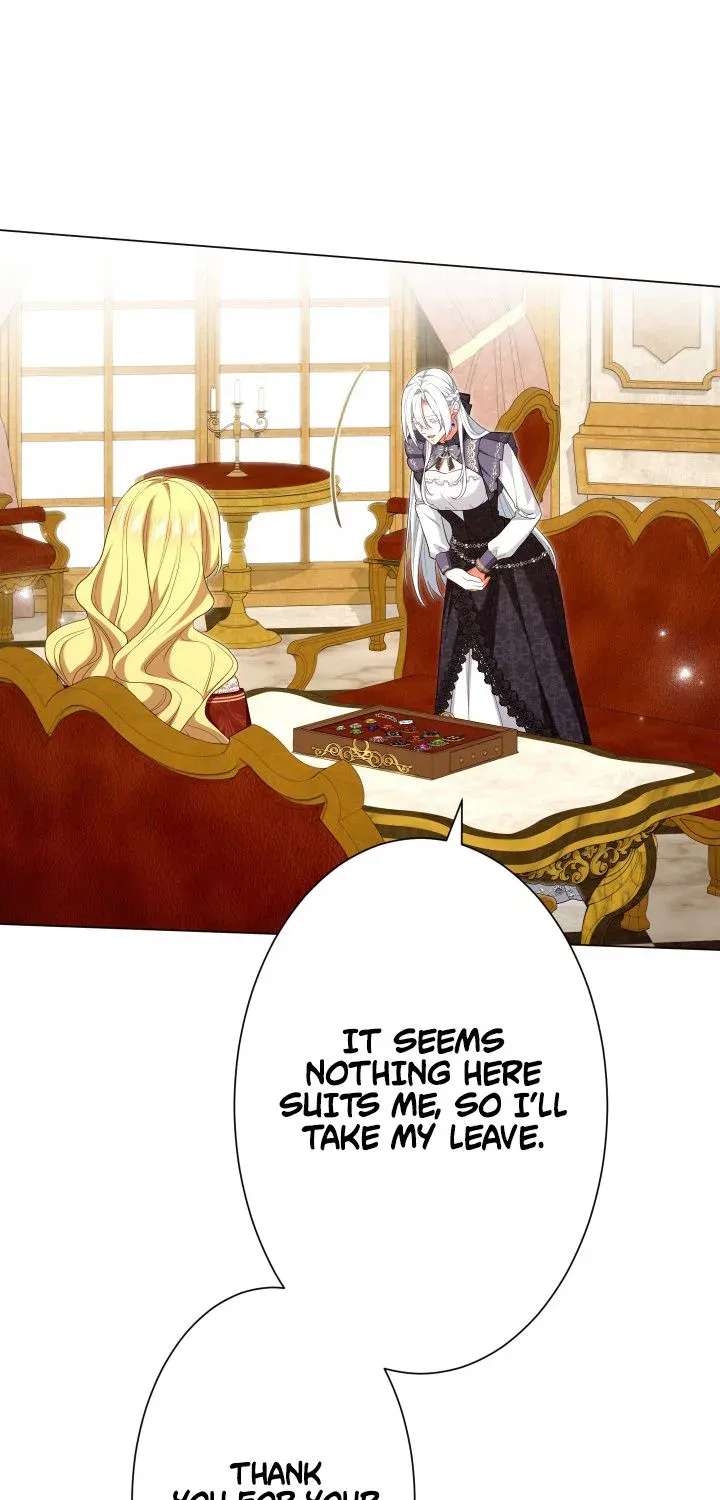Behold The Perfect Villainess Chapter 61 - page 50