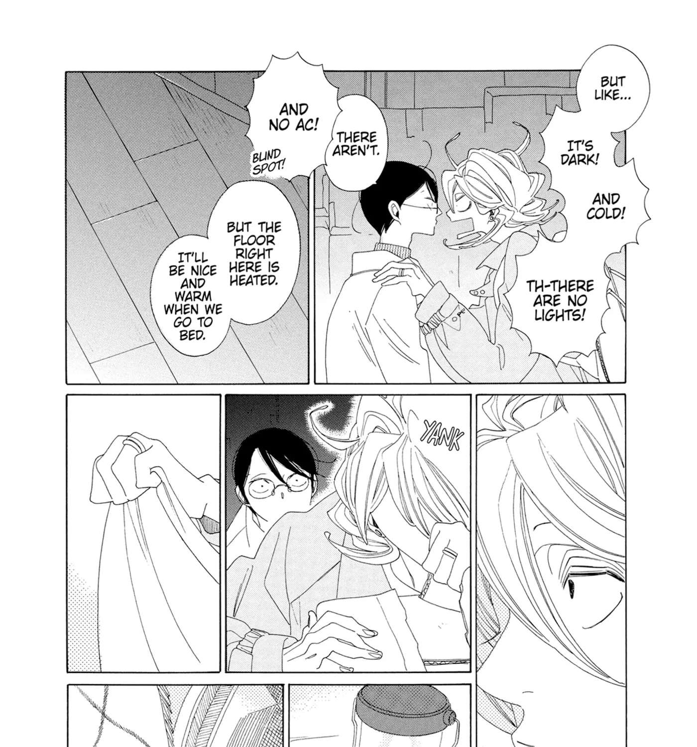 Doukyuusei (NAKAMURA Asumiko) Chapter 65 - page 41