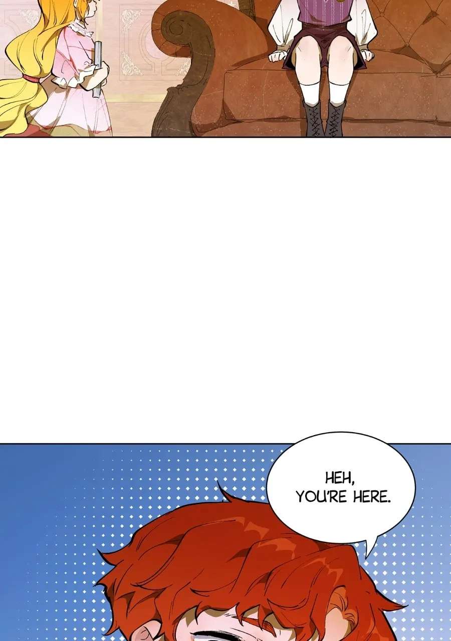 Becoming the QueenAt the Age of Six Chapter 12 - page 39