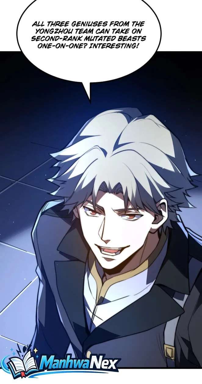 I Became a God Devouring Souls at the Crematorium Chapter 26 - page 40