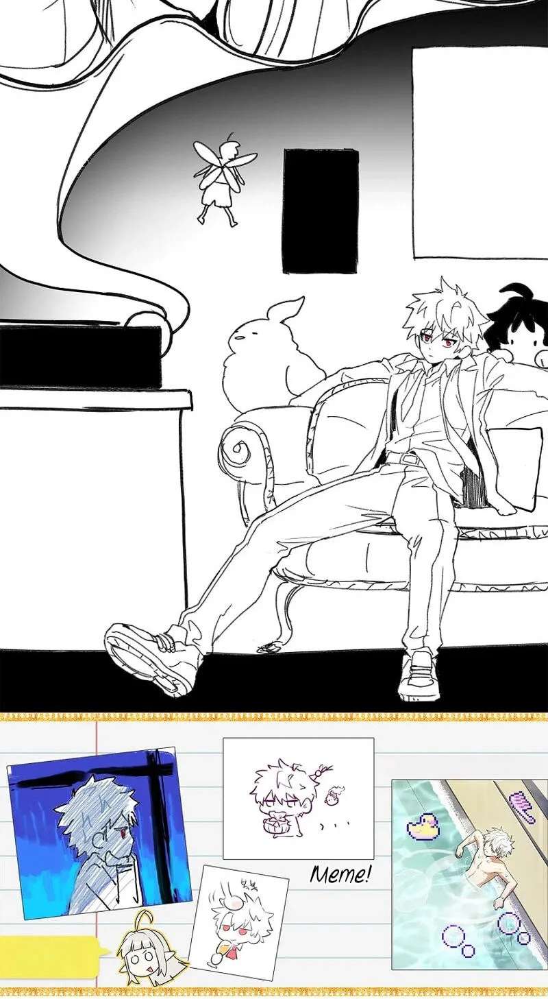 The Legendary Hero Is An Academy Honors Student Chapter 100 - page 163