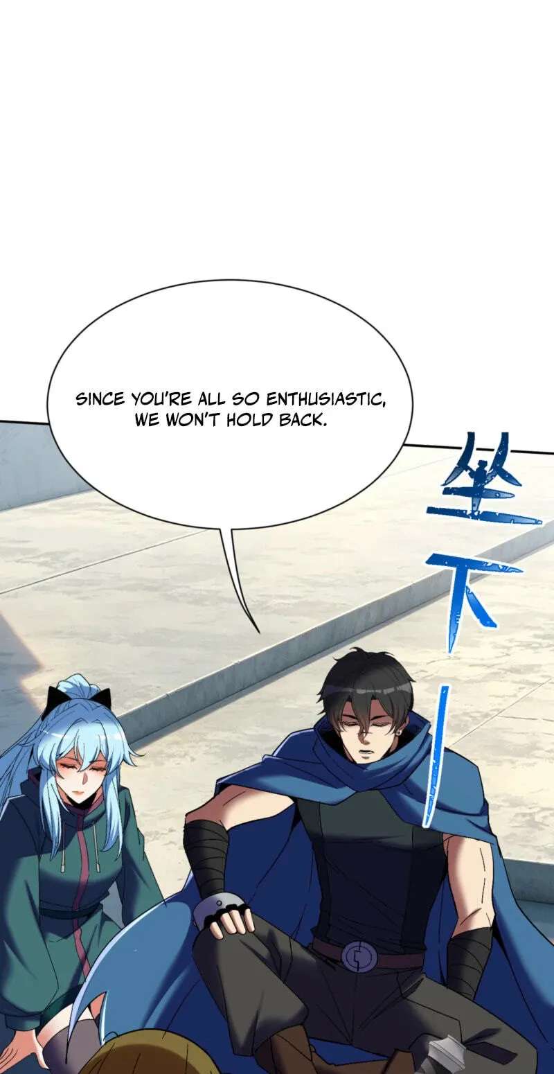 Nuclear Explosion Swordsmanship One Slash, One Kill Chapter 56 - page 28