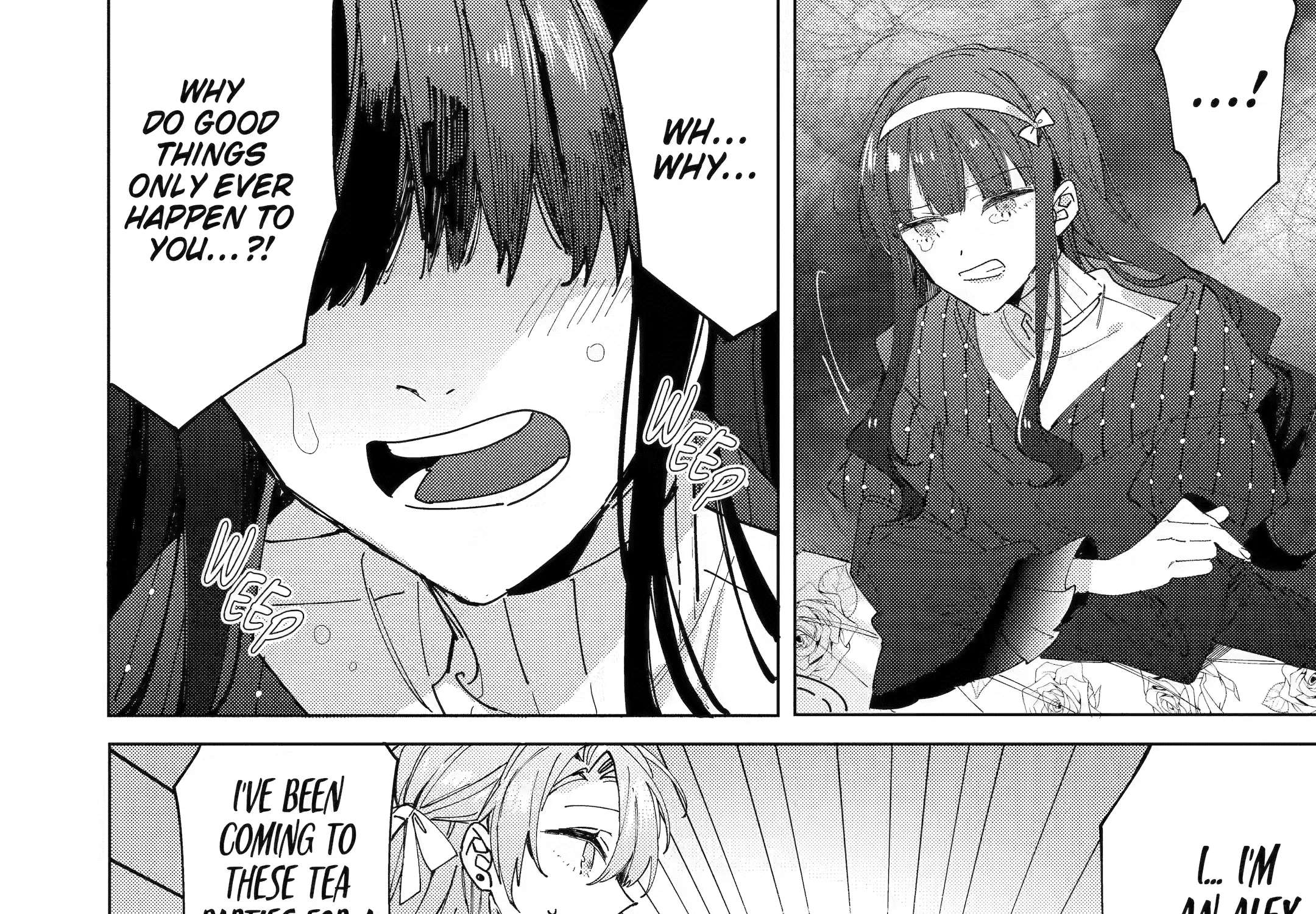 Bijin no Ane ga Iyagattanode, dou Mitemo Sugata ga Shiro no Jiki Hakushaku ni Totsugimashita Tokoro Chapter 6 - page 11