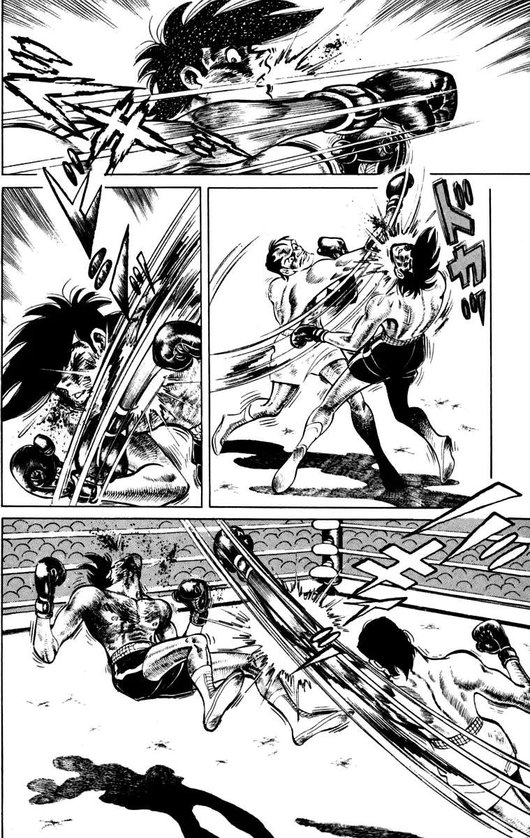 Ashita no Joe Chapter 111 - page 172