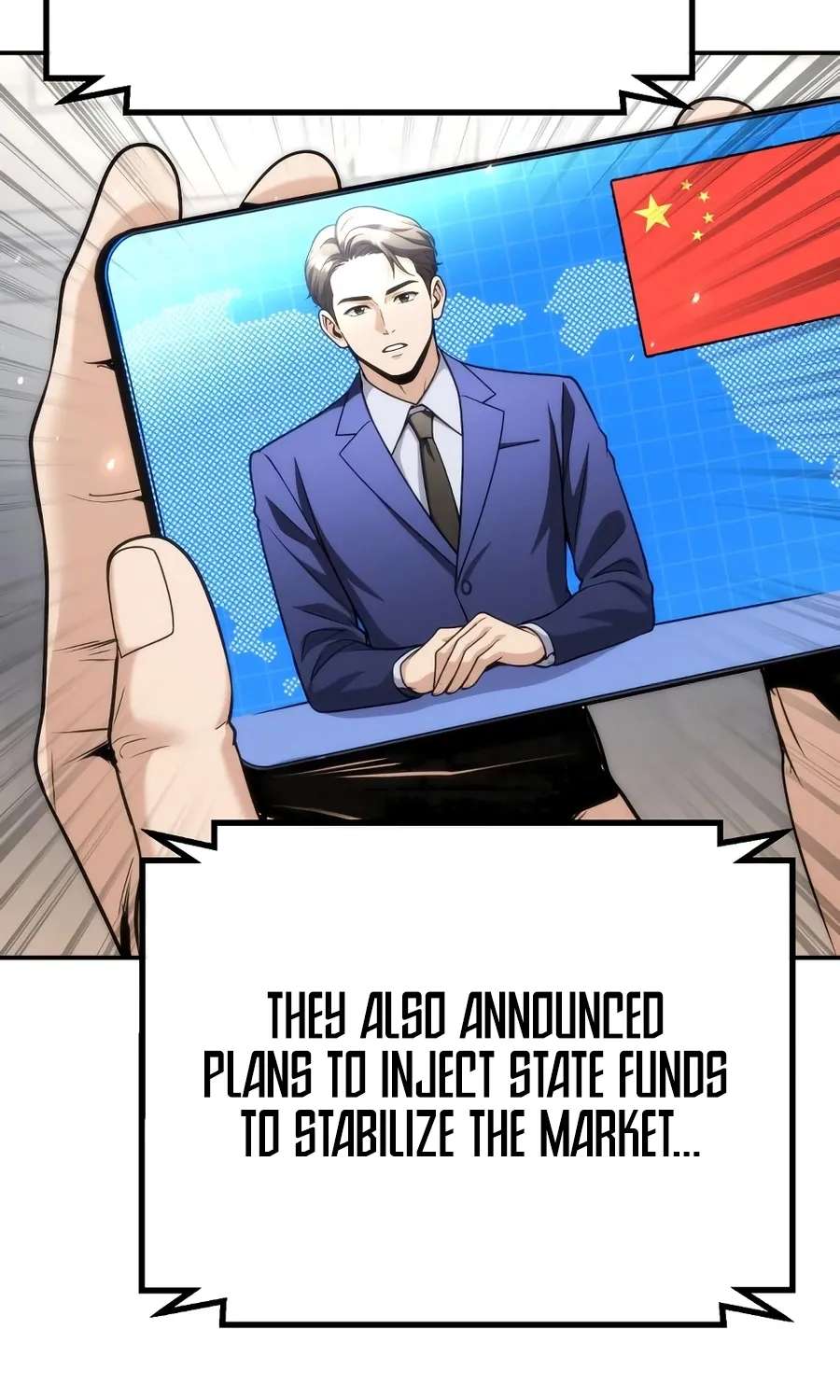 The Money Keeps Piling Up Even If I Spend It Chapter 13 - page 197