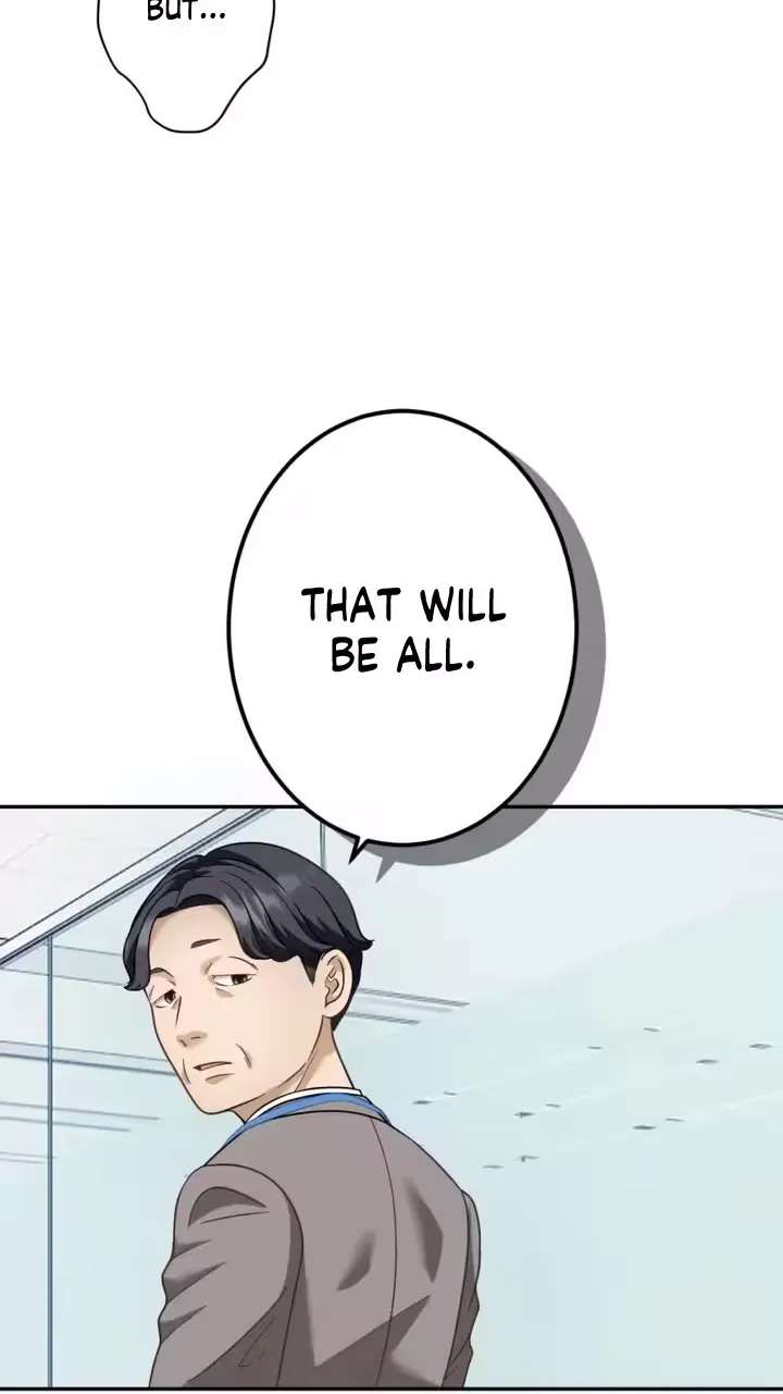 Sasen de Sumu to Omou na yo ~Kuzu Otoko no Soubetsukai~ Chapter 14 - page 58