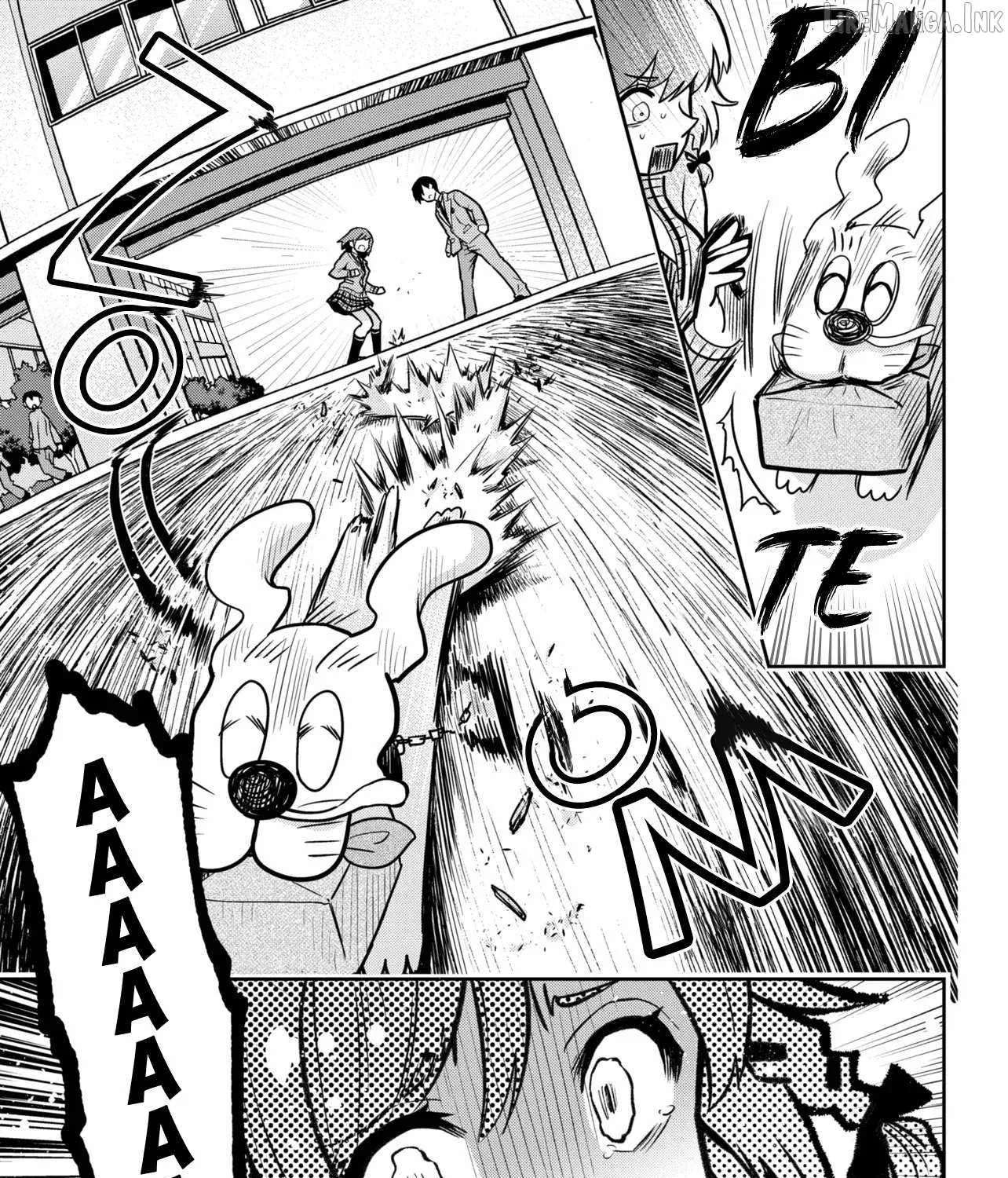 Class no Daikirai na Joshi to Kekkon Suru Koto ni Natta Chapter 53.2 - page 8