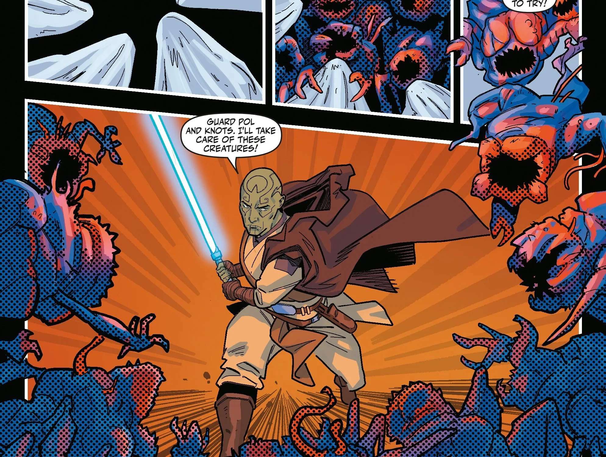 Star Wars: The High Republic Adventures — Pathfinders Chapter 2 - page 26