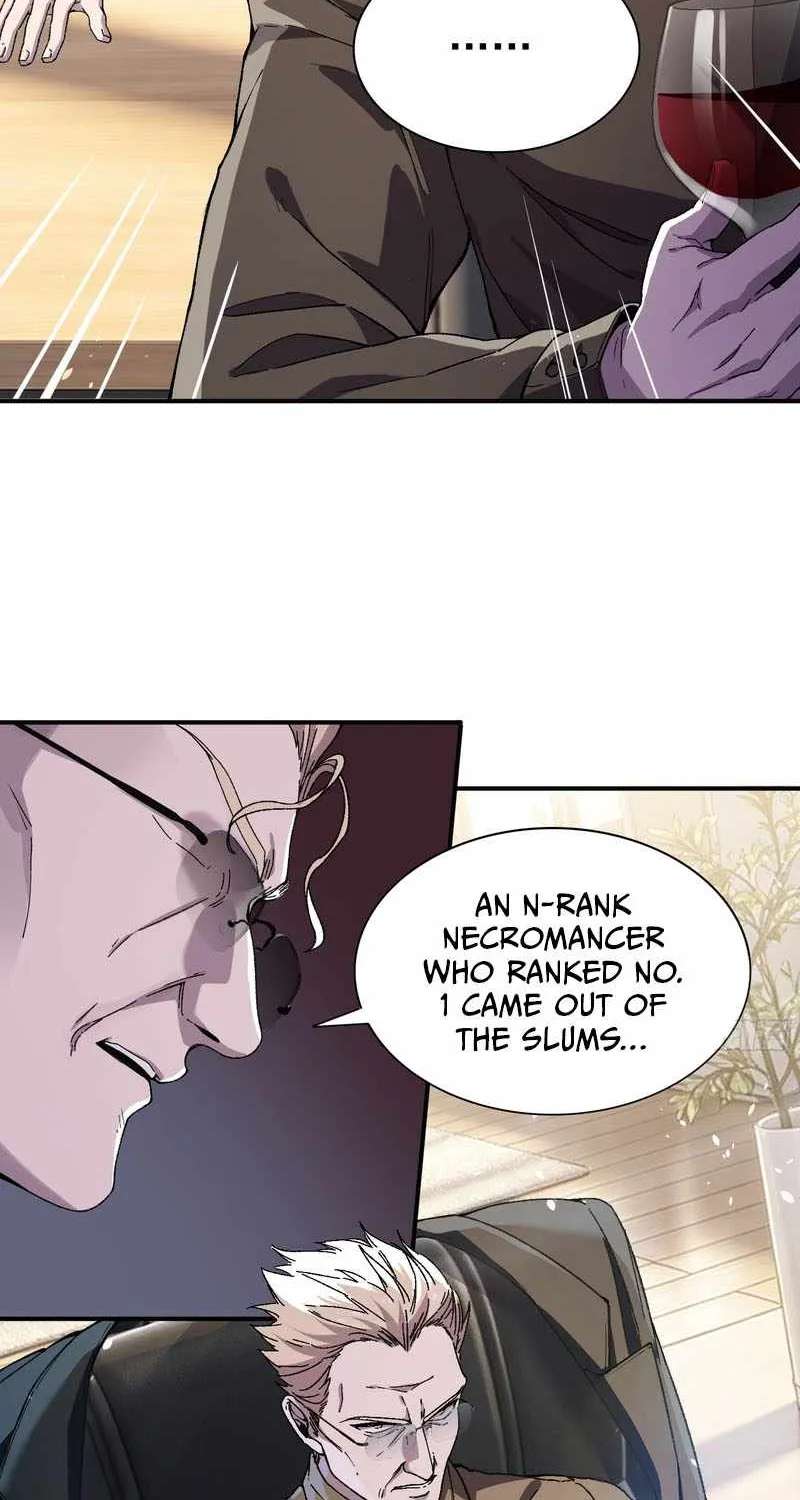 Skills have no cooldown, I turned into a natural disaster of undead Chapter 11 - page 25