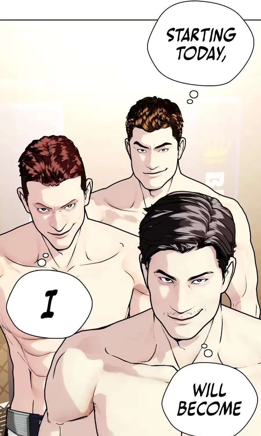 The Outcast is a Fighter Chapter 173 - page 136