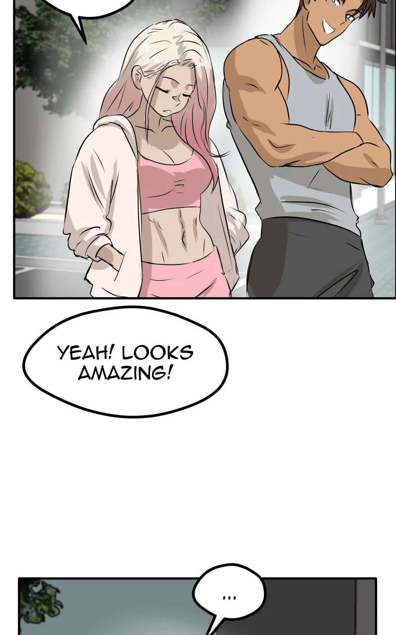 Swolemates Chapter 175 - page 31