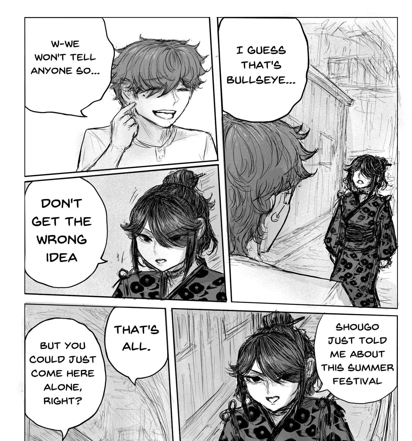 KANOIN: My Incubus (Girl)Friend Chapter 32 - page 19
