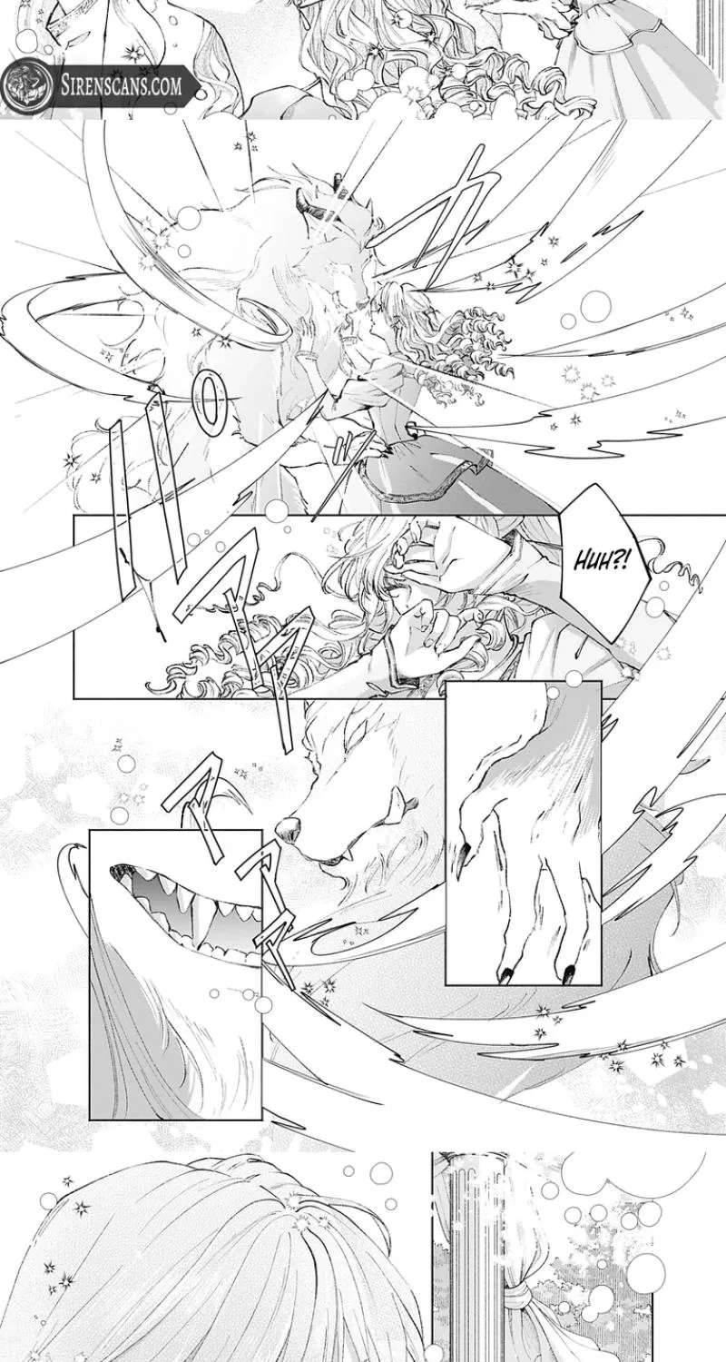Super Beauty & the Beast: I Kissed Him and He Turned into a Prince?! Now I Have to Recast the Spell! Chapter 1 - page 5