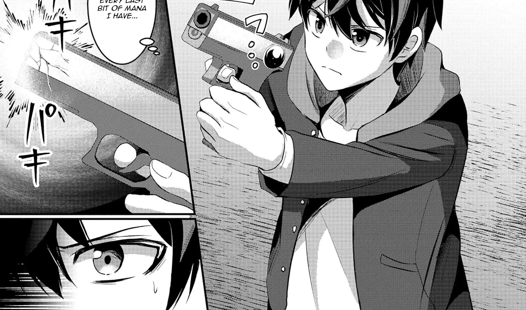 Tobenai Saikyou no Dungeon Seeker Chapter 2 - page 49