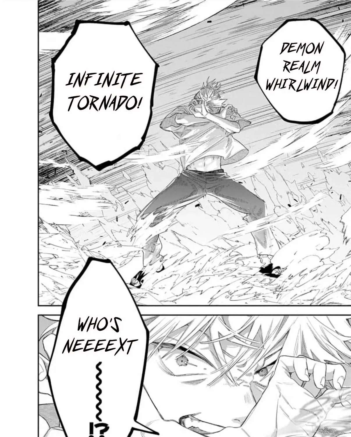 Ore no kuchibiru ga nerawarete imasu Chapter 5 - page 37