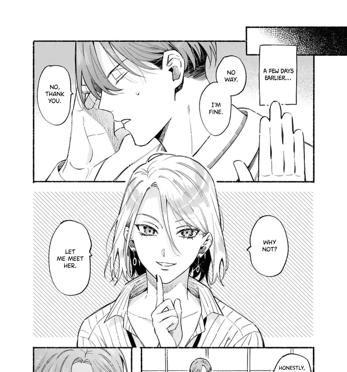 The Lady And Her Dog Chapter 4 - page 5
