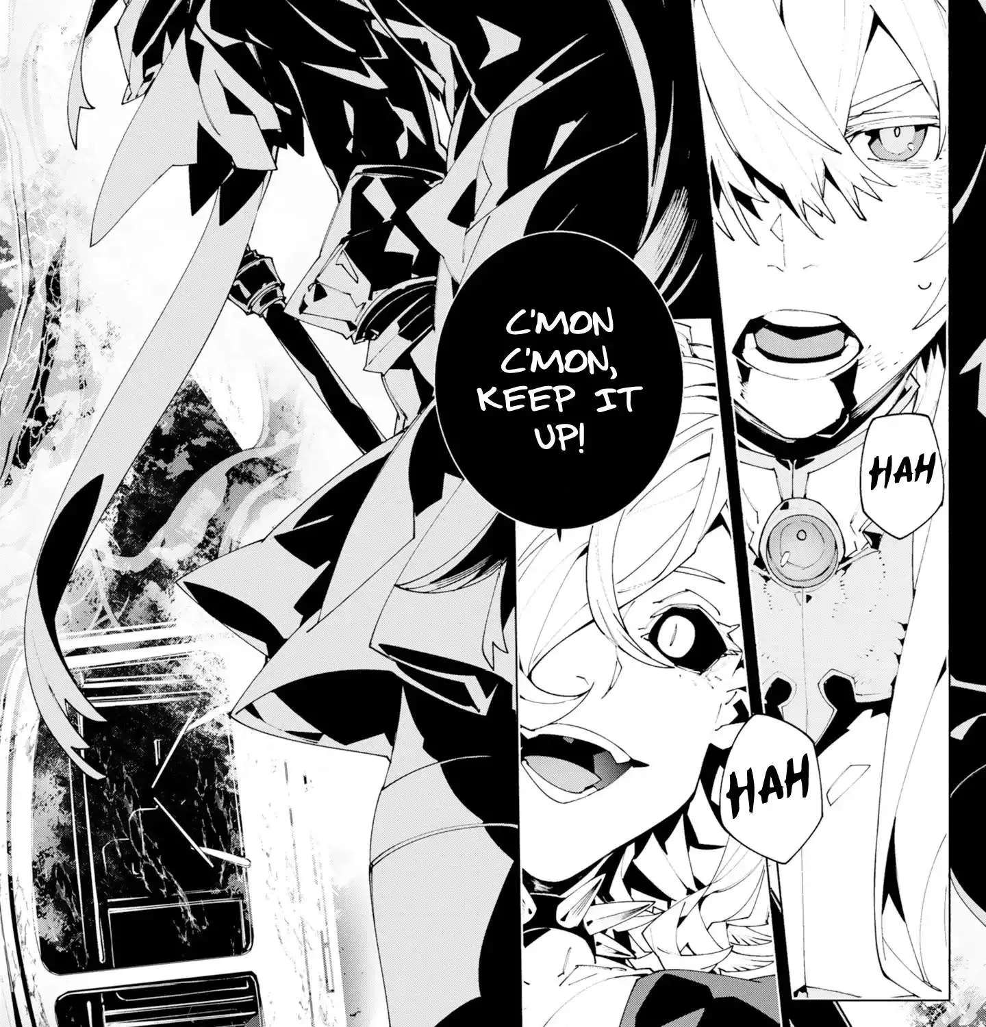 S-Kyuu Boukensha ga Ayumu Michi: Tsuihou Sareta Shounen wa Shin no Nouryoku 'Buki Masutaa' de Sekai Saikyou ni Itaru Chapter 17 - page 66