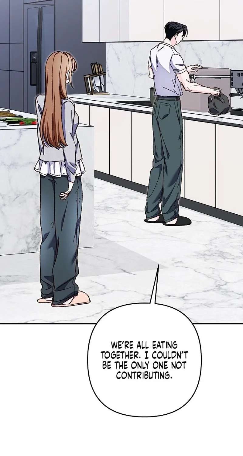 Misunderstanding blind date Chapter 20 - page 15