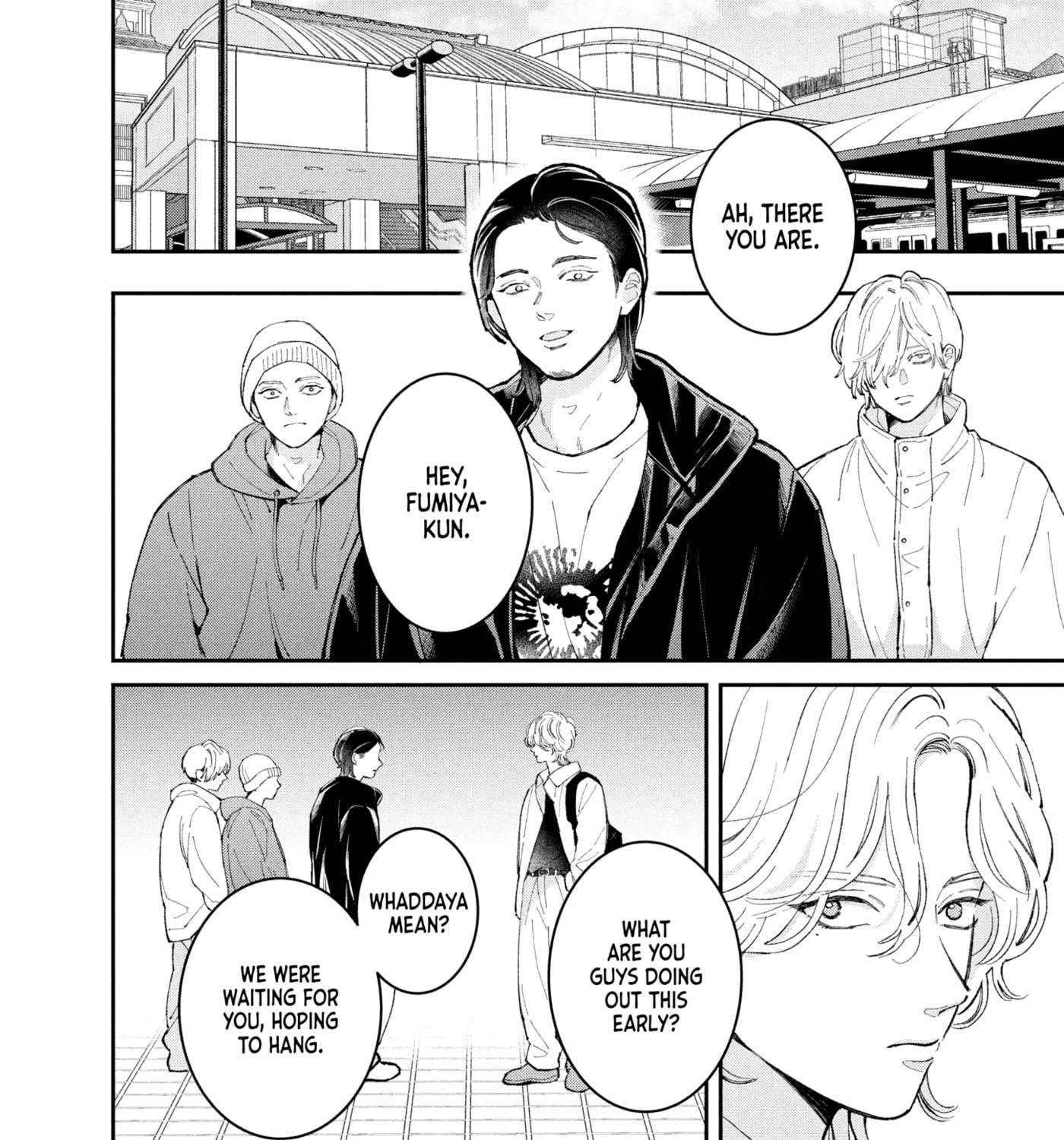 Love, That's an Understatement Chapter 32 - page 19