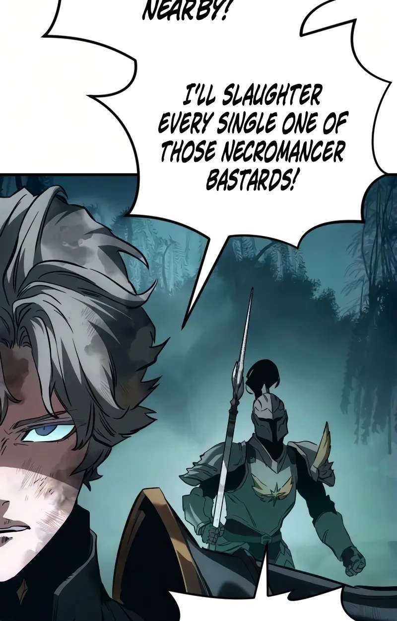 The Necromancer of a Renowned Sword Family Chapter 24 - page 189