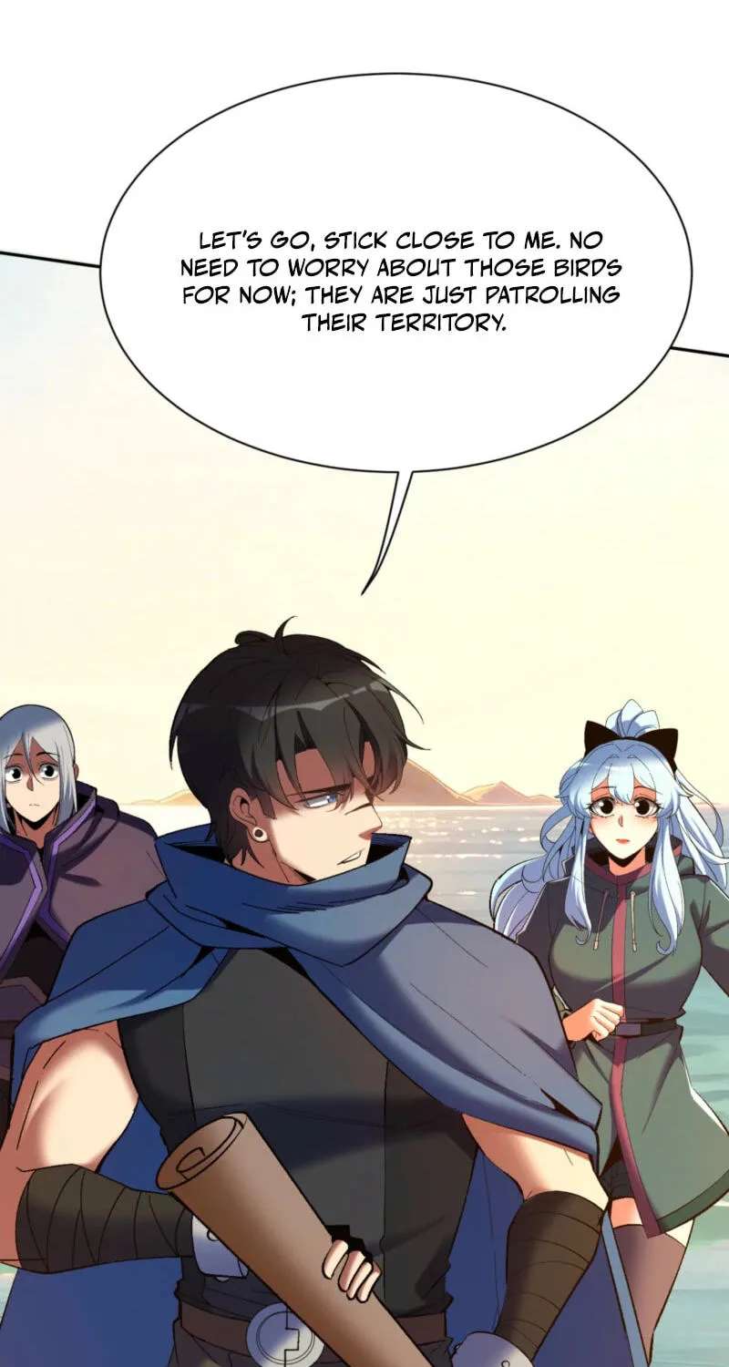 Nuclear Explosion Swordsmanship One Slash, One Kill Chapter 54 - page 13