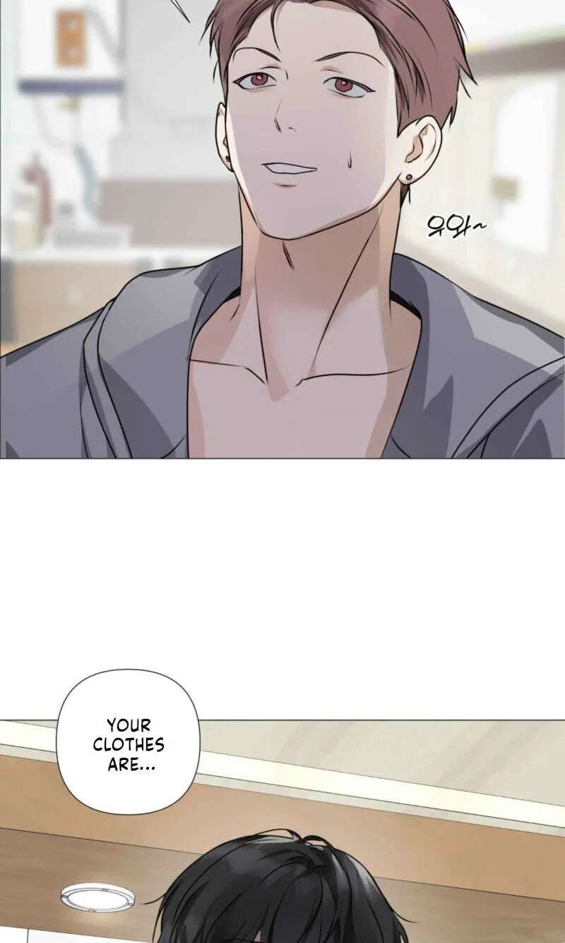 The Weird Guy in Glasses Likes Me Chapter 13 - page 19