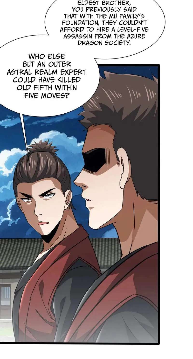 I pay my respects to the Cult Leader Chapter 37 - page 7