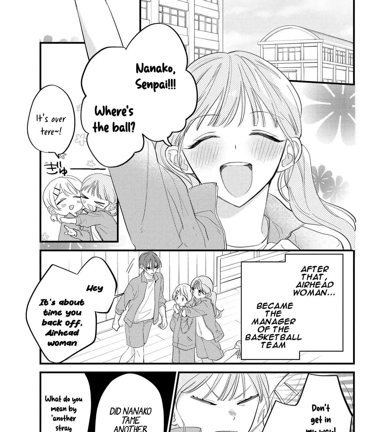 Agasa-Kun Wa Yande Iru. Chapter 4 - page 27