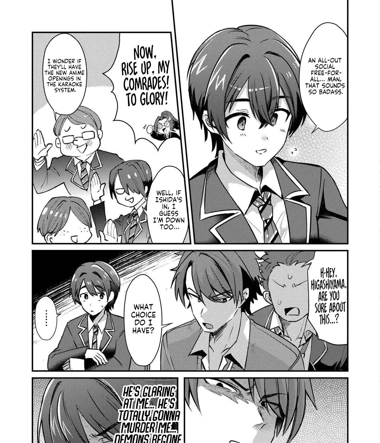 I'm a Kept Man for the Three Most Beautiful Girls in School Chapter 1 - page 76